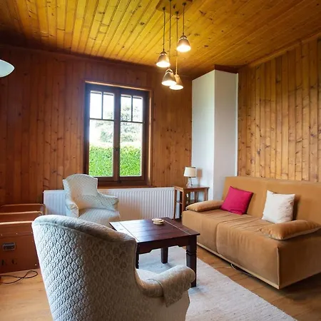 Chalet Chalet Chemin De La Moraine