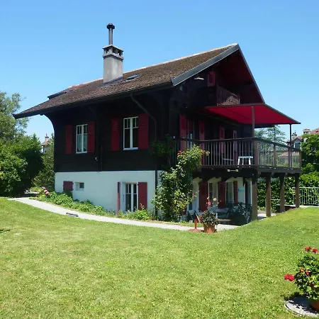 Chalet Chemin De La Moraine *